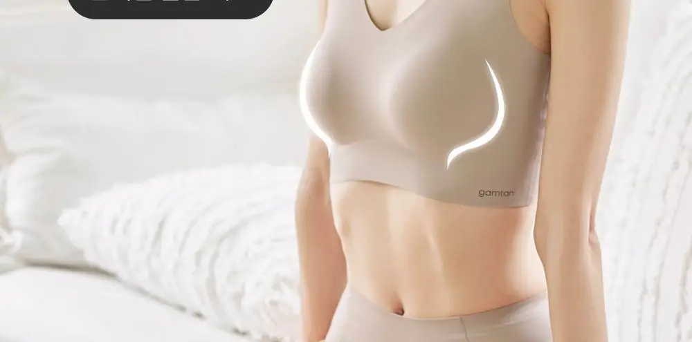 [손예진PICK] 감탄브라 NEW 오리지널 런닝형 자세 브라팬티 1set 상세페이지 43